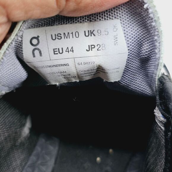 OnCloud Men 10 Comfy footwear - Picture 7 of 12